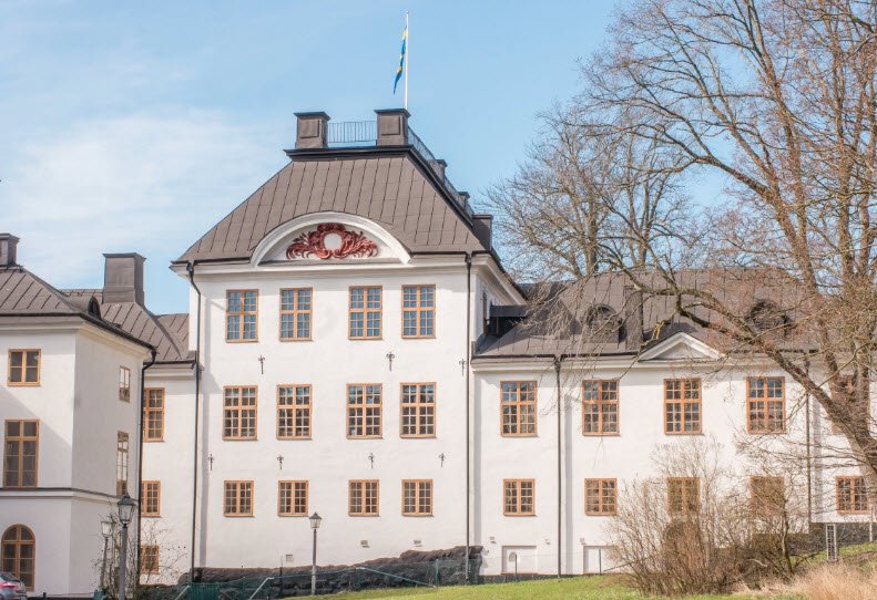 Karlberg Palace, Sweden